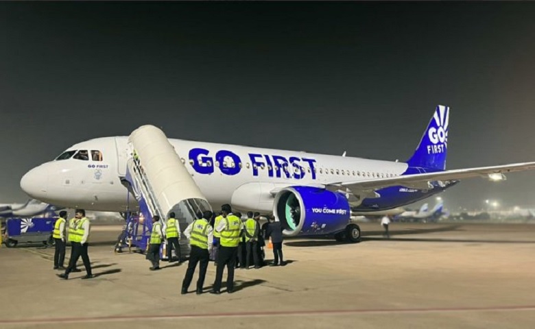 Go First airlines