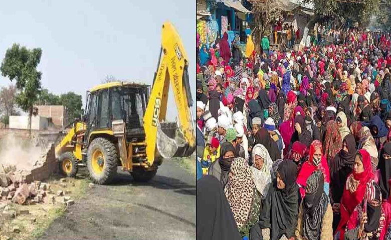 Haldwani Land Encroachment Case 