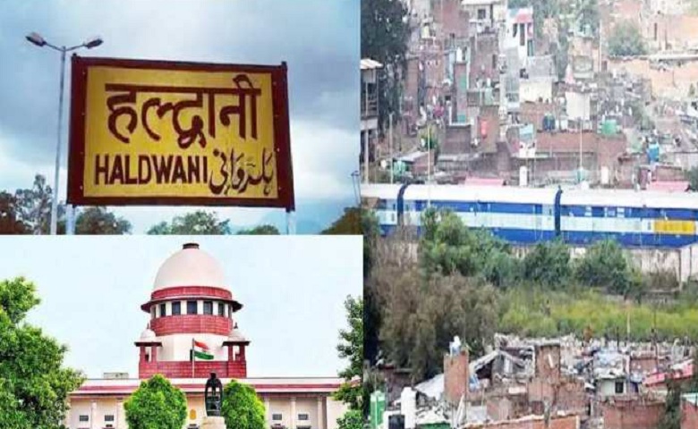 Haldwani Land Encroachment Case