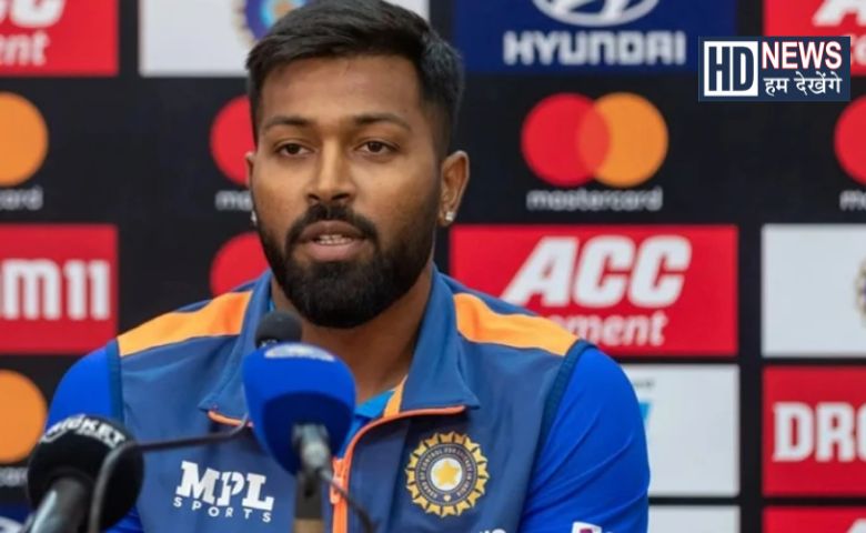 Hardik Pandya - Hum Dekhenge News