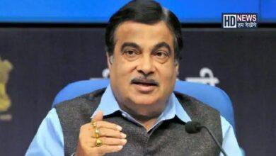 Nitin Gadkari Hum Dekhenege News