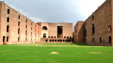 IIM-A by B V Doshi Hum Dekhenge News