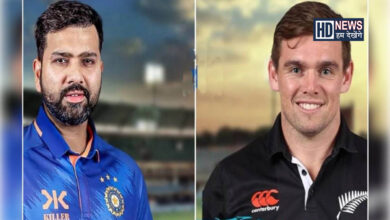 IND vs NZ - Humdekhenegenews