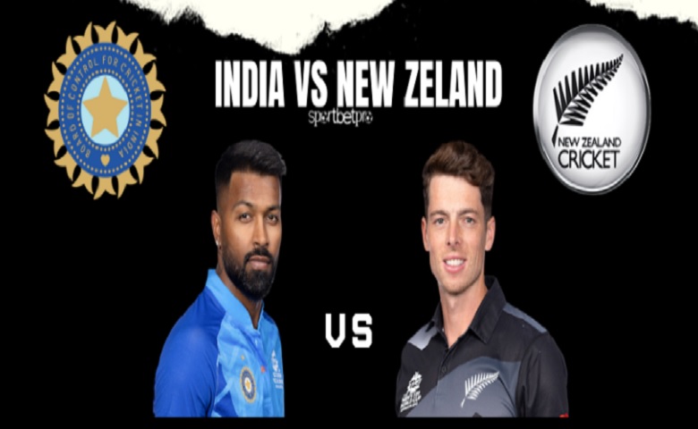 IND vs NZ 1st T20I Match