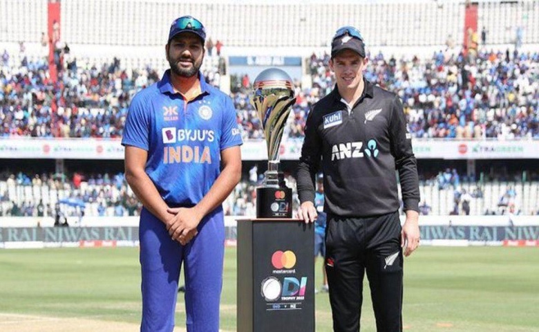 IND vs NZ 3rd ODI Match