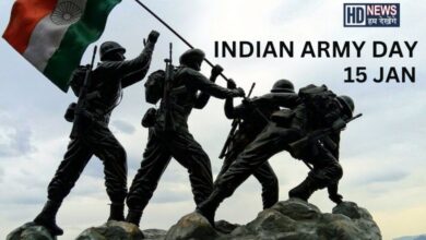 INDIAN ARMY DAY - Hum Dekhenge News