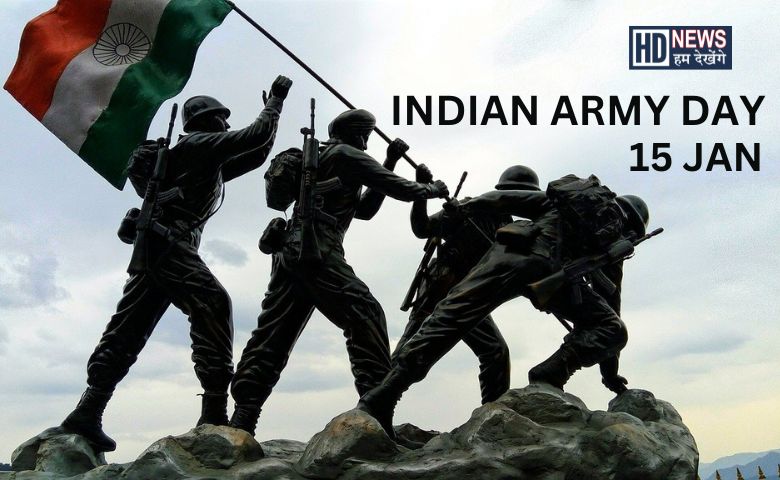 INDIAN ARMY DAY - Hum Dekhenge News