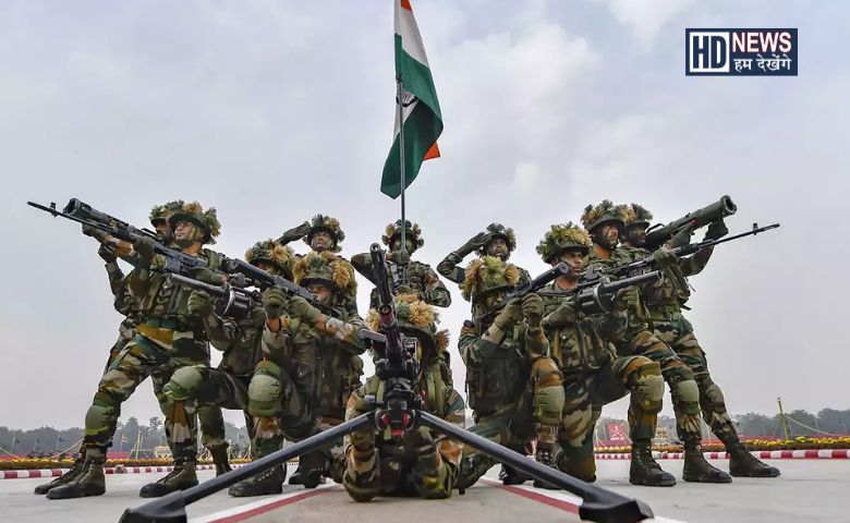 INDIAN ARMY DAY - Hum Dekhenge News 