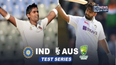 Ind vs Aus - Humdekhengenews