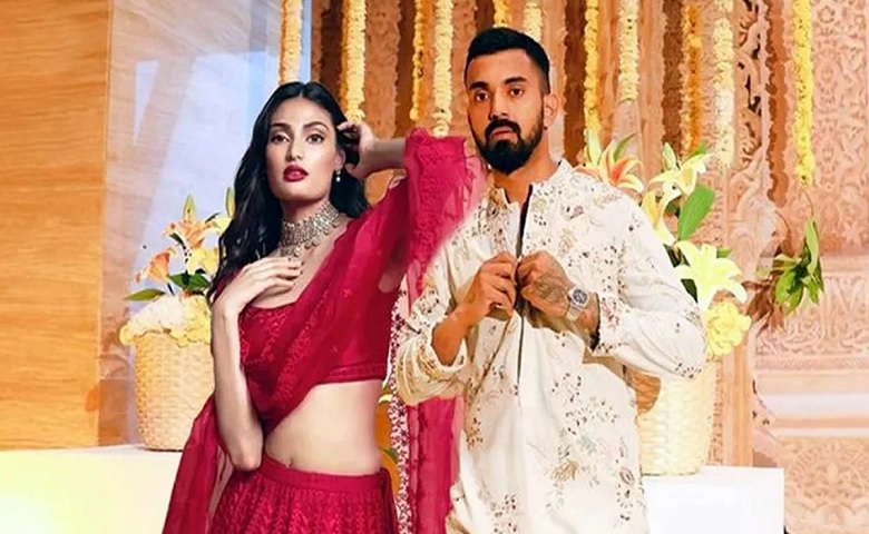 KL Rahul-Athiya Shetty