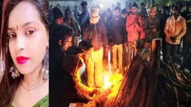 Kanjhawala Victim Cremated