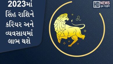 2023 સિંહ રાશિ માટે લાવશે શુભ ફળઃ અણધાર્યો થશે ધનલાભ hum dekhenge news