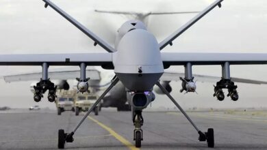 MQ-9 Reaper drone