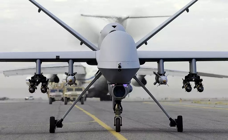 MQ-9 Reaper drone