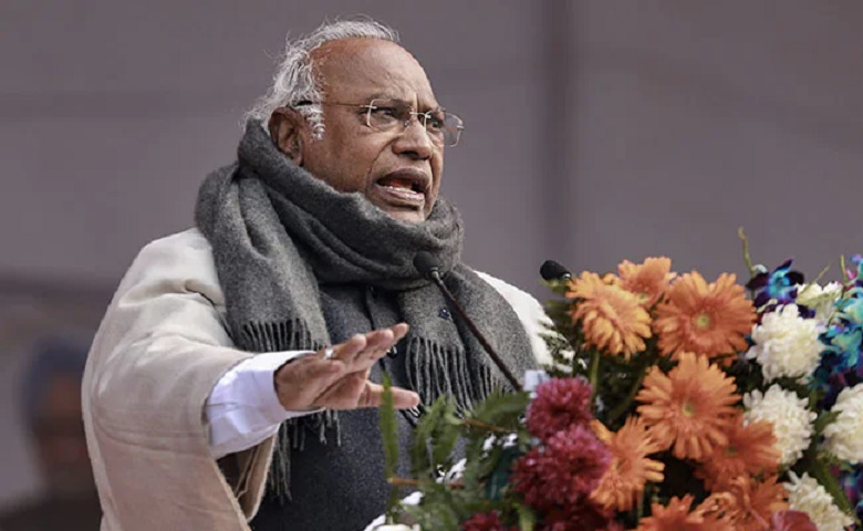 Mallikarjun Kharge