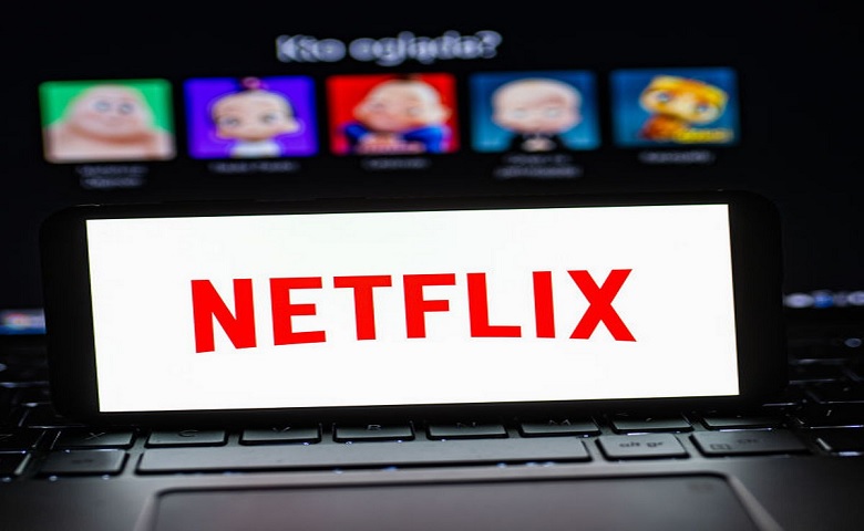 Netflix OTT platform