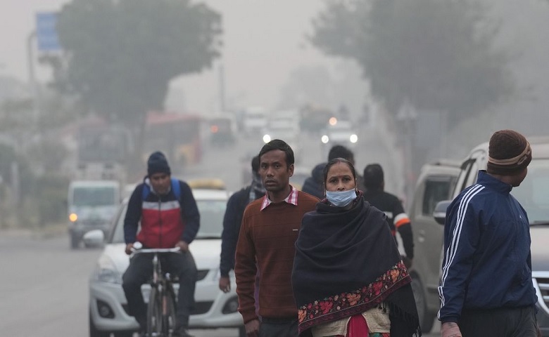 North India Cold Wave