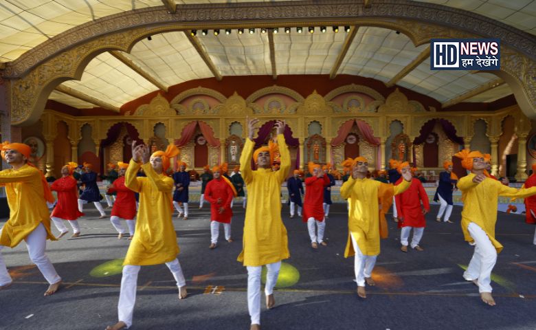 Pramukhswami Maharaj Shatabdi Mohtsav - Hum Dekhenge News