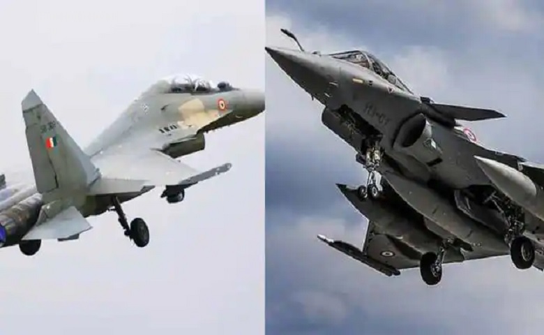 Rafael and Sukhoi