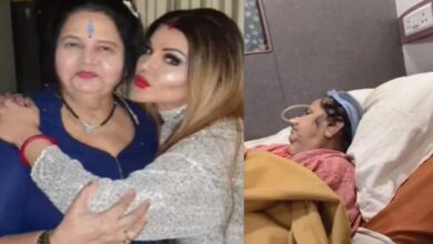 Rakhi Sawant mother Died