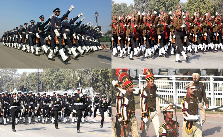 Republic Day 2023 Parade