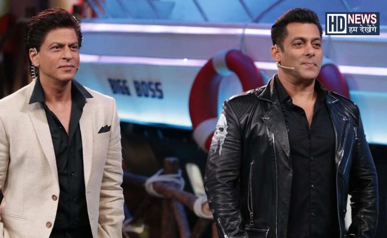 Salman And Shah Rukh Khan - Hum Dekhenge News