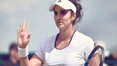 Sania Mirza