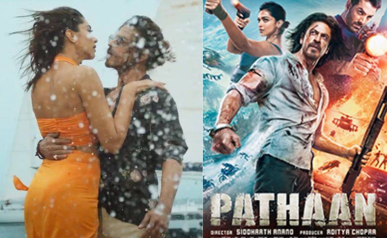 Shah Rukh's 'Pathan'