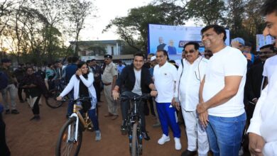 Surat Cyclothon Hum Dekhenge News