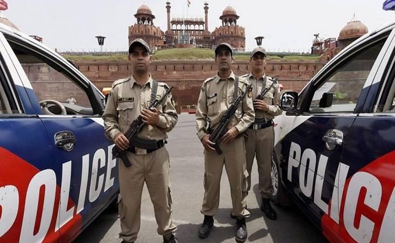 Terror plot busted in Delhi