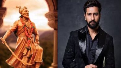 Vicky to play Chhatrapati Sambhaji Maharaj