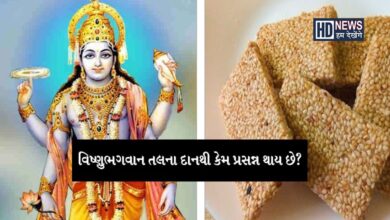 ઉત્ક્રાંતિમાં છુપાયેલુ છે તલનું રહસ્યઃ જાણો વિષ્ણુ ભગવાનને કેમ છે પ્રિય? hum dekhenge news