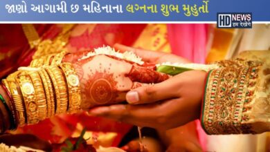 કમૂરતા ઉતર્યા, લગ્નસરા શરૂઃ હવે છ મહિનામાં 51 લગ્નમૂહર્ત hum dekhenge news