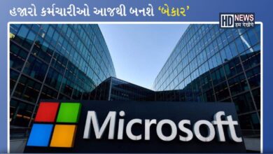 Microsoft lay-offs: હજારો કર્મચારીઓ આજથી ઘર ભેગા, શું છે કારણ? hum dekhenge news