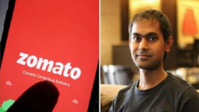 Zomato Co-Founder Gunjan Patidar Resigns