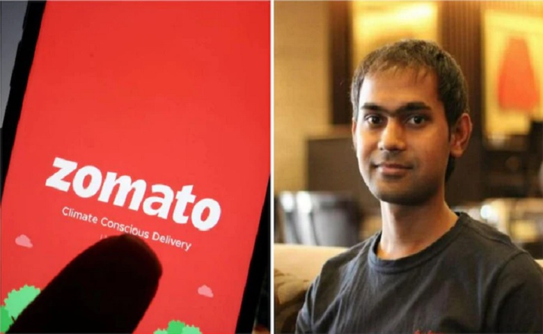 Zomato Co-Founder Gunjan Patidar Resigns