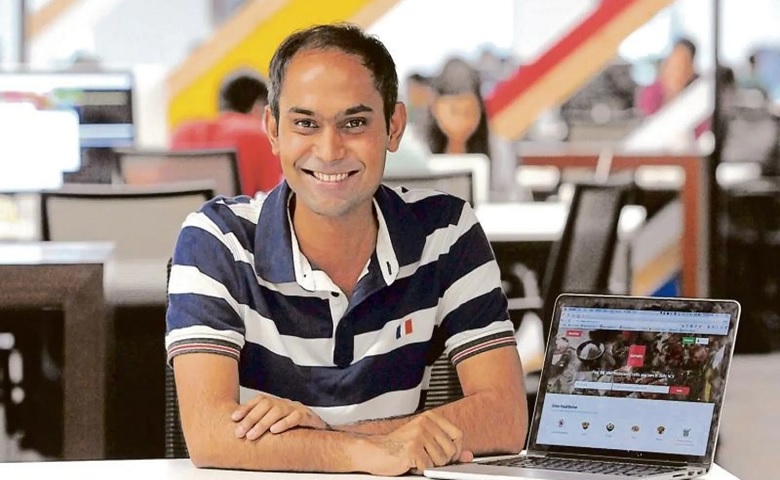 Zomato Co-Founder Resigns