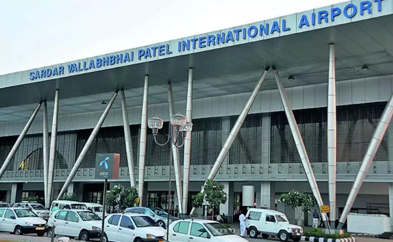 ahmedabad international airport