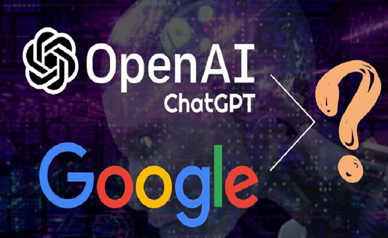 chatGPT and Google