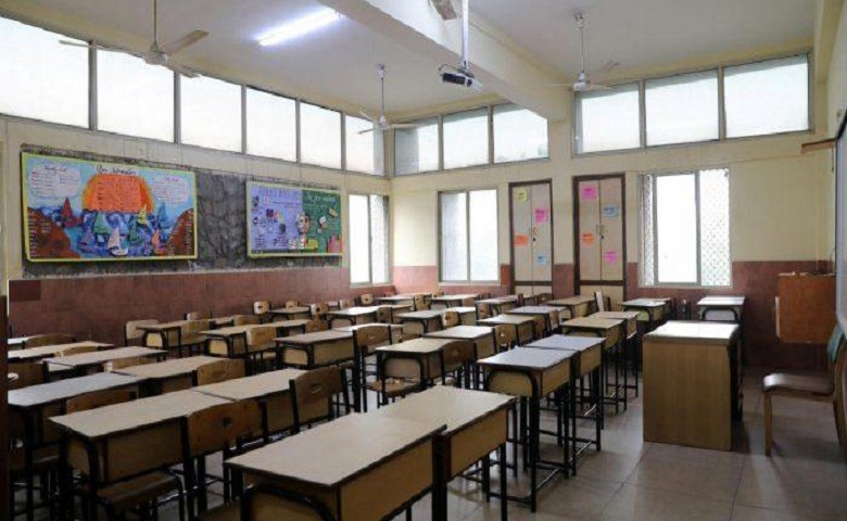 classrooms in School