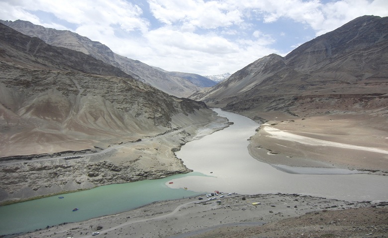 indus Water treaty 