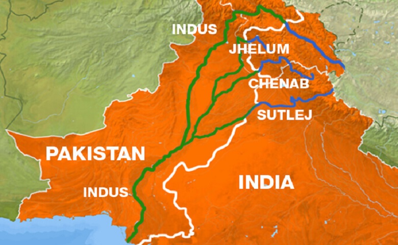 indus Water treaty