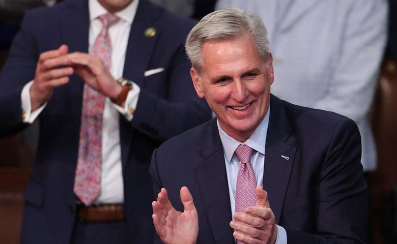 Kevin McCarthy File Image