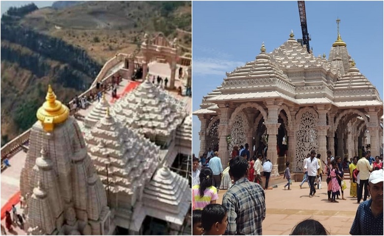 pilgrimage Pavagadh temple