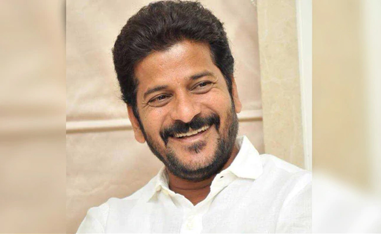 Revanth Reddy File Image