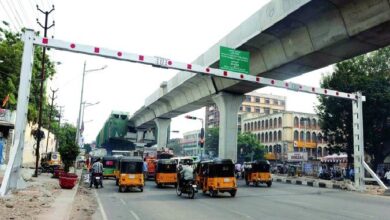 Rajkot- Sandhya Bridge