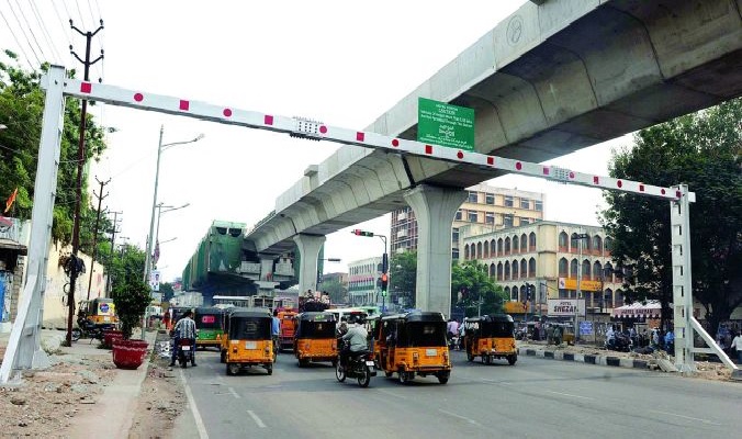 Rajkot- Sandhya Bridge