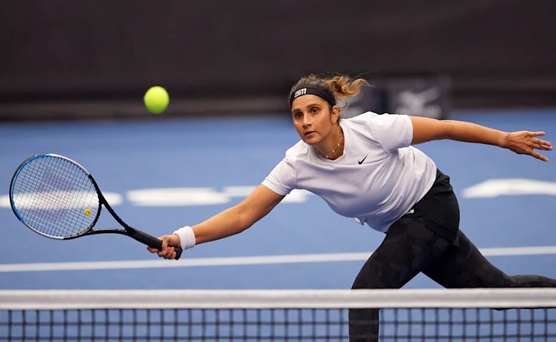 tennis star Sania Mirza