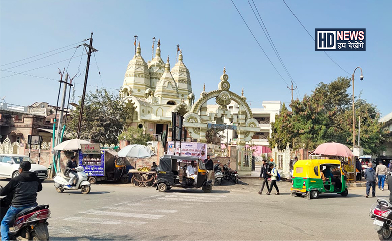 ધાર્મિક દબાણ-humdekhengenews