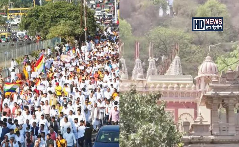 પાલિતાણા વિવાદ-HUMDEKHENGENEWS